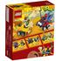 LEGO ® Mighty Micros: Scarlet Spider contra Sandman