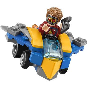 LEGO ® Mighty Micros: Star-Lord contra Nebula