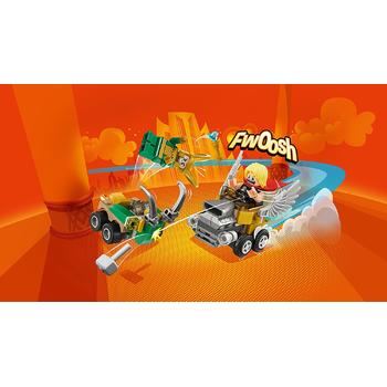 LEGO ® Mighty Micros: Thor contra Loki