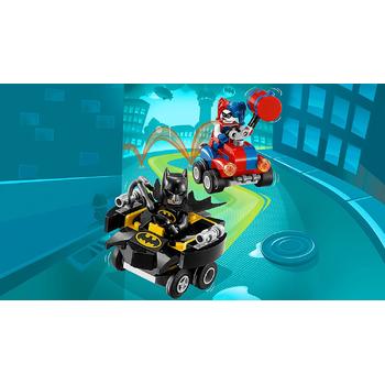 LEGO ® Mighty Micros: Batman contra Harley Quinn