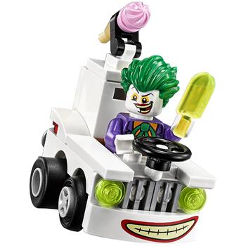 LEGO ® Mighty Micros: Nightwing contra The Joker