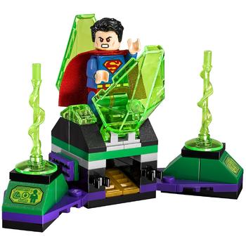 LEGO ® Alianta Superman si Krypto