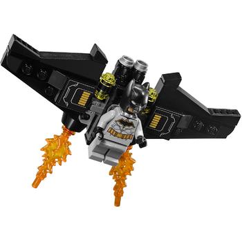 LEGO ® Distrugerea robotului Lex Luthor