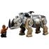 LEGO ® Confruntarea cu rinocerul langa mina