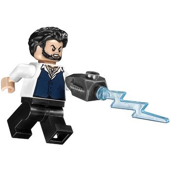 LEGO ® Atacul luptatorului regal