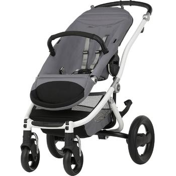 Britax-Romer Carucior Affinity II Silver - Flame Red