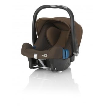 Britax-Romer Scaun auto Baby-safe plus SHR II culoare Wood Brown