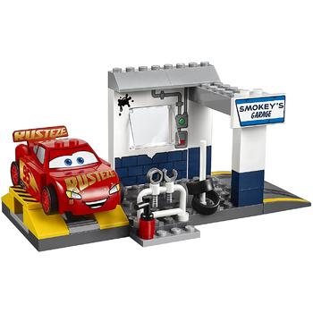 LEGO ® Garajul lui Fumuriu