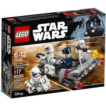 LEGO ® Transportor de viteza al Ordinului Intai