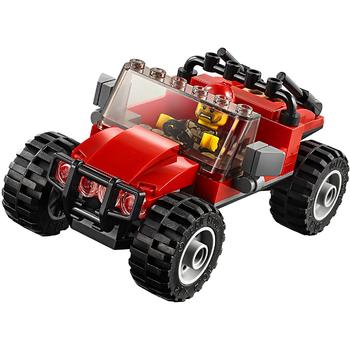 LEGO ® Goana pe teren accidentat