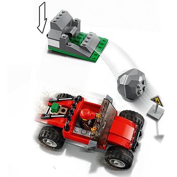 LEGO ® Goana pe teren accidentat