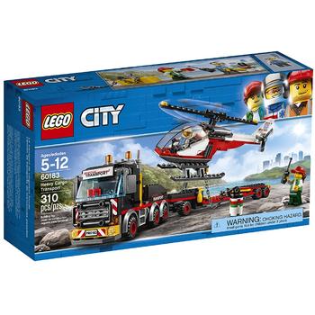 LEGO ® Transport de Incarcaturi grele