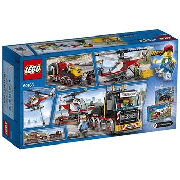 LEGO ® Transport de Incarcaturi grele