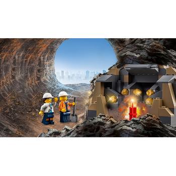 LEGO ® Mining Foreza de minerit de mare putere