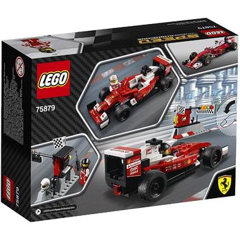 LEGO ® Scuderia Ferrari SF16-H