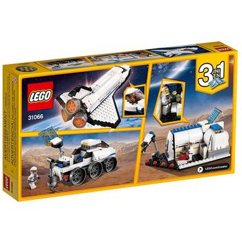 LEGO ® Naveta spaaiala de explorare