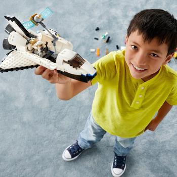 LEGO ® Naveta spaaiala de explorare