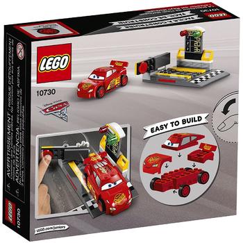 LEGO ® Lansatorul de viteza Fulger McQueen