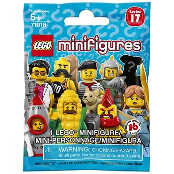 LEGO ® Minifigurina LEGO seria 17