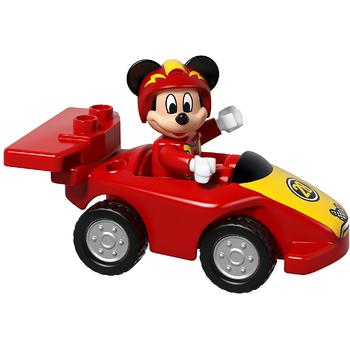LEGO ® Masina de curse a lui Mickey