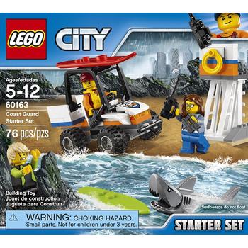 LEGO ® Set pentru incepatori Garda de coasta