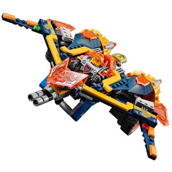 LEGO ® Bubuitorul lui Axl