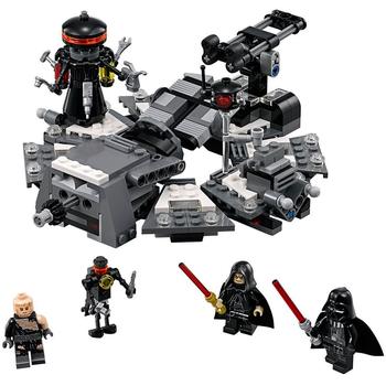 LEGO ® Transformarea Darth Vader