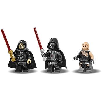 LEGO ® Transformarea Darth Vader