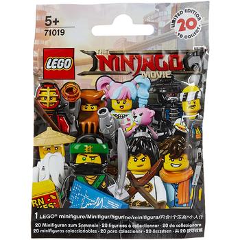 LEGO ® Minifigurine LEGO Ninjago Movie