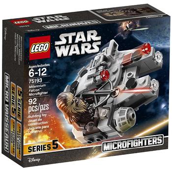 LEGO ® Millennium Falcon Microfighter