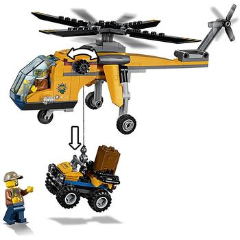LEGO ® Elicopter de marfa