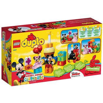 LEGO ® Parada de ziua lui Mickey si Minnie