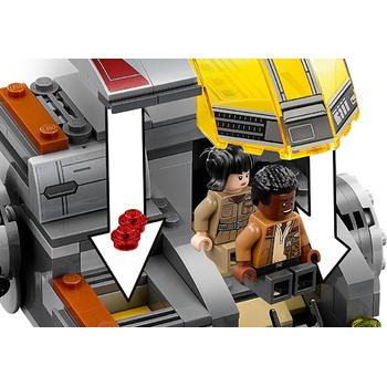 LEGO ® Transport Pod al Rezistentei