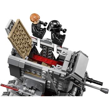 LEGO ® Heavy Scott Walker al Ordinului Intai