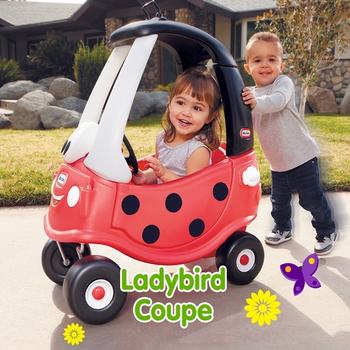 Little Tikes LadyBird Coupe