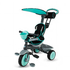 DHS Baby Tricicleta pentru copii DHS Enjoy Plus verde