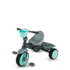 DHS Baby Tricicleta pentru copii DHS Enjoy Plus verde
