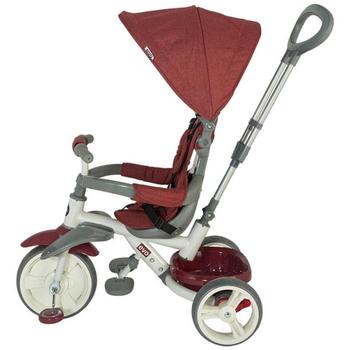 Coccolle Tricicleta pentru copii Evo visiniu