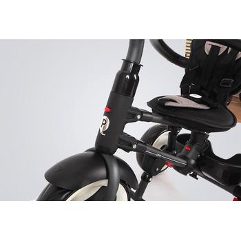 QPlay Tricicleta pliabila pentru copii Rito Rosu