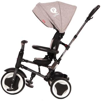 QPlay Tricicleta pliabila pentru copii Rito Rosu