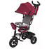 Kinderkraft Tricicleta 6 in 1 cu scaun rotativ Swift Purple
