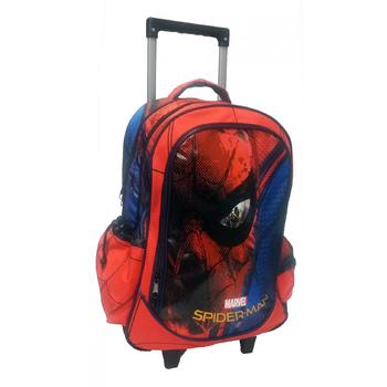 Giovas Troler scoala spider-man - homecoming
