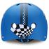 Globber Casca protectie Junior Blu Race