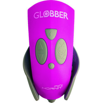 Globber Claxon Mini Hornit roz