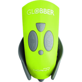 Globber Claxon Mini Hornit verde
