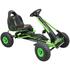 Baby Mix Kart cu pedale Speed Fever Green