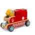 Djeco Buldy Bombero, masina de pompieri