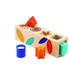 Djeco Boita Basic, cutia formelor