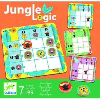 Djeco Joc Jungle logic