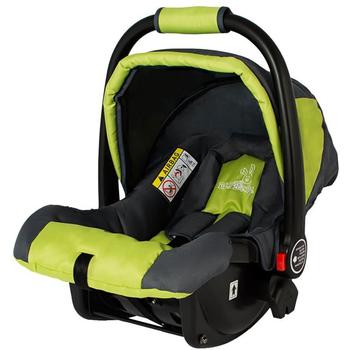 DHS Baby Cosulet auto First Travel grupa 0-13 kg verde
